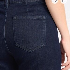 Just USA Classic Dark Blue Women's Jeans